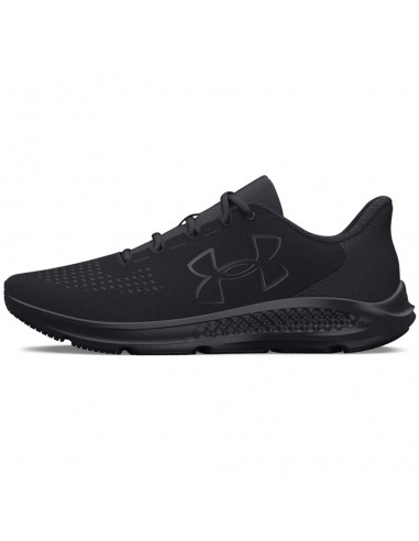 Under Armour Charged Pursuit 3 3026518-002 Ανδρικά Αθλητικά Παπούτσια Running Μαύρα
