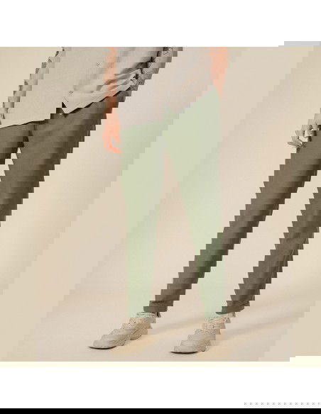 Outhorn Ανδρικό Παντελόνι Χακί HSS23-TTROM199-43S