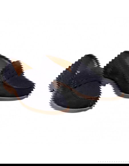 Tommy Hilfiger Hilfiger Suede Loafer M FM0FM02867 shoes