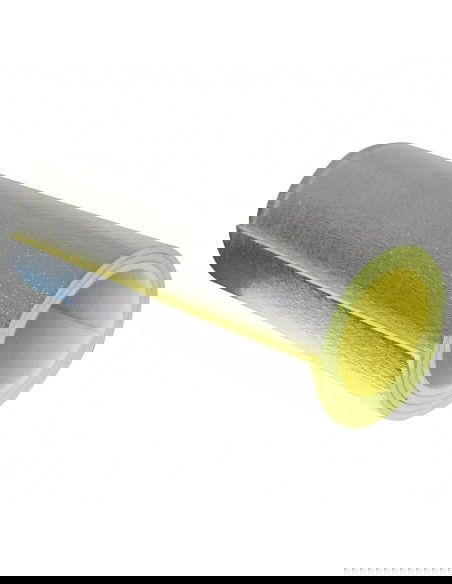 Sleeping pad 8 mm 180x50cm aluminum