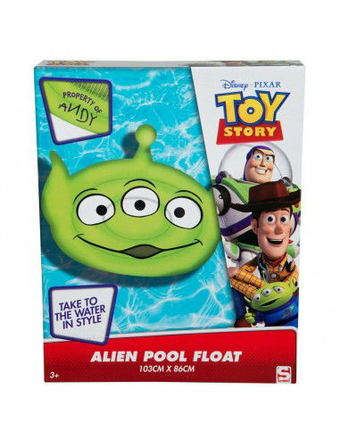 TOY STORY Ufo platform toy for swimming