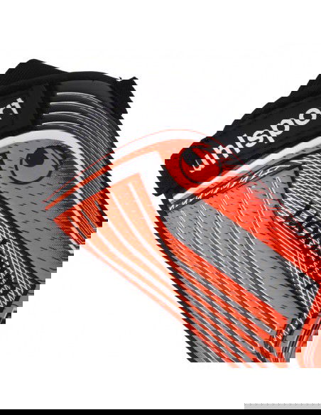 Uhlsport Tibia Plate Pro 100678003 Επικαλαμίδες Ποδοσφαίρου Ενηλίκων Πορτοκαλί