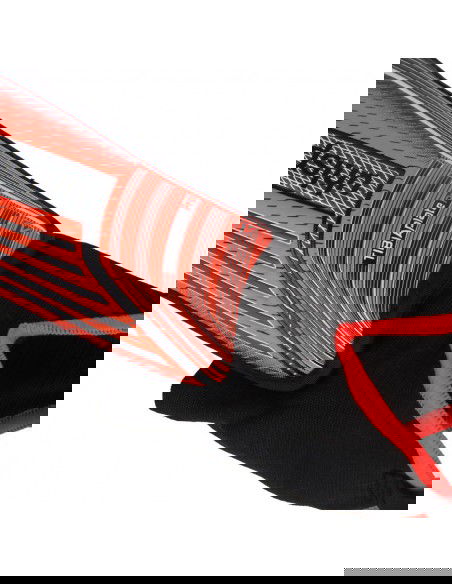 Uhlsport Tibia Plate Pro 100678003 Επικαλαμίδες Ποδοσφαίρου Ενηλίκων Πορτοκαλί