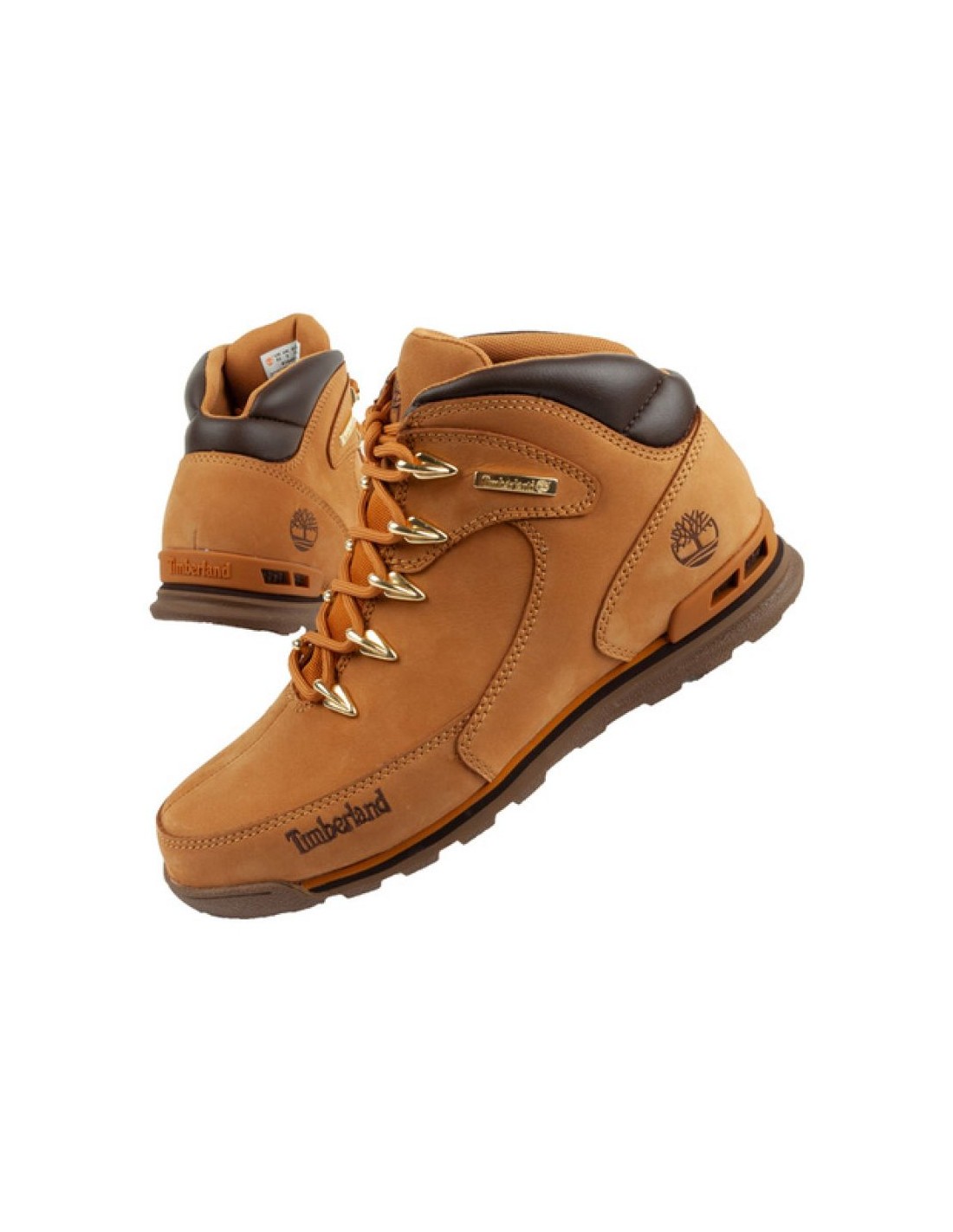 Timberland Timberland Euro Rock M TB06164R231 shoes