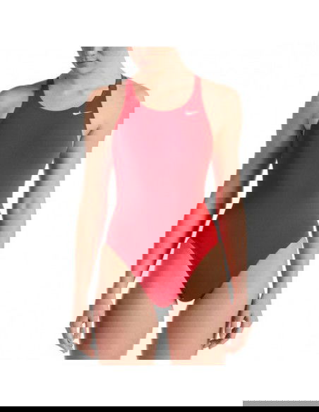 Swimsuit Nike Hydrastrong Solid NESSA001 614