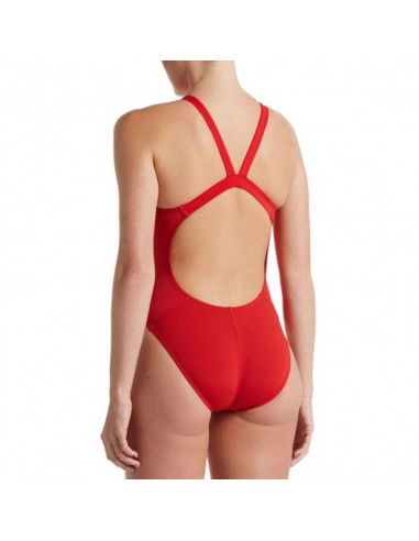 Swimsuit Nike Hydrastrong Solid NESSA001 614