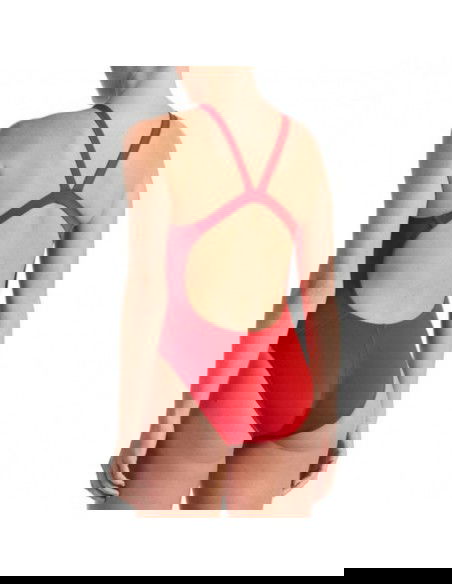 Swimsuit Nike Hydrastrong Solid NESSA001 614