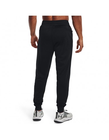 Under Armour Παντελόνι Φόρμας με Λάστιχο Fleece Μαύρο 1373362-001