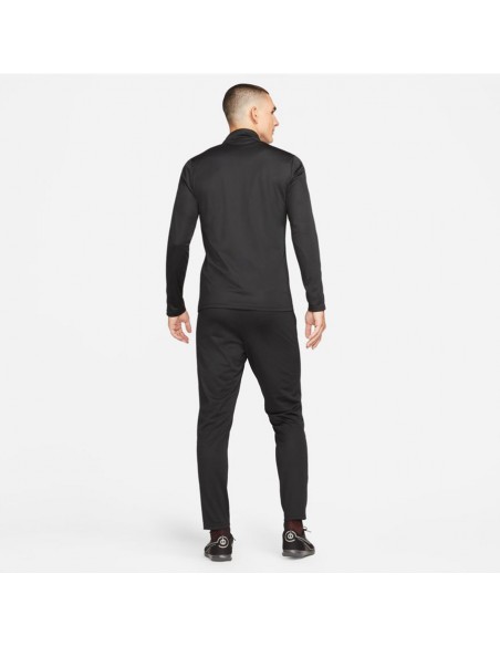 Nike Σετ Φόρμας Dri-Fit με Λάστιχο Μαύρο DV9753-010