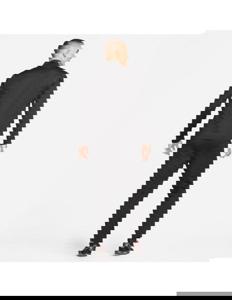 Nike Σετ Φόρμας Dri-Fit με Λάστιχο Μαύρο DV9753-010