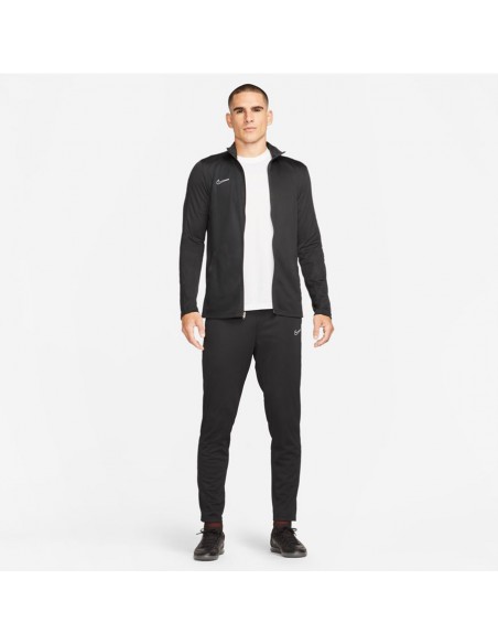 Nike Σετ Φόρμας Dri-Fit με Λάστιχο Μαύρο DV9753-010