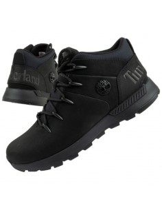 Timberland Sprint Trekker Mid A1YN5-015 Ανδρικά Ορειβατικά Μποτάκια Μαύρα