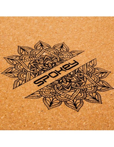 Spokey Nidra 943415 Yoga Τουβλάκι Μαύρο