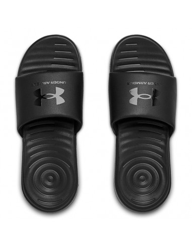 Under Armour Ansa Fix Slides σε Μαύρο Χρώμα 3023761-003 Ανδρικά > Παπούτσια > Παπούτσια Αθλητικά > Σαγιονάρες / Παντόφλες