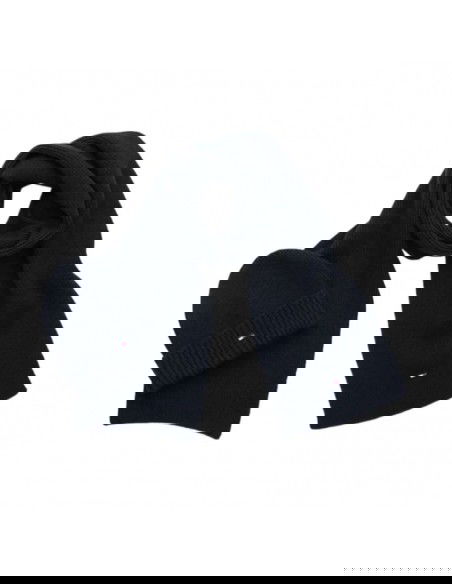 Tommy Hilfiger Jr hat scarf AU0AU01651