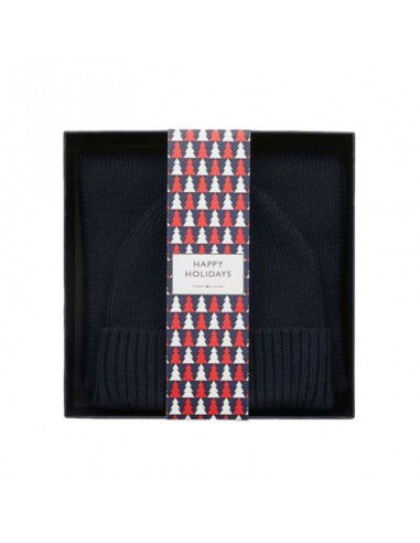 Tommy Hilfiger Jr hat scarf AU0AU01651