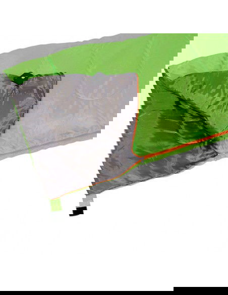 Sleeping bag Bertoni Easy Nylon Apple duvet