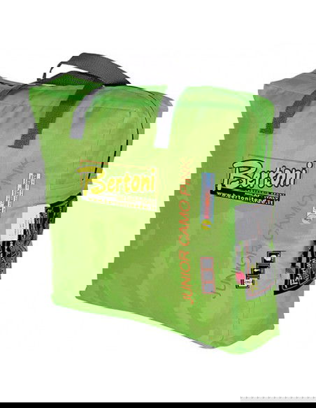 Sleeping bag Bertoni Easy Nylon Apple duvet