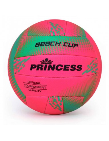 SMJ sport Princess Beach Cup pink volleyball ball