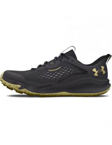 Under Armour Charged Maven 3026136-100 Ανδρικά Αθλητικά Παπούτσια Trail Running Μαύρα Ανδρικά > Παπούτσια > Παπούτσια Αθλητικά > Ορειβατικά / Πεζοπορίας