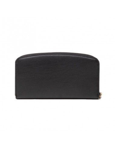 Tommy Hilfiger Μεγάλο Γυναικείο Πορτοφόλι Μαύρο AW0AW13649-BDS