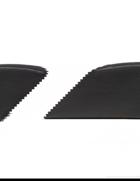 Tommy Hilfiger Μεγάλο Γυναικείο Πορτοφόλι Μαύρο AW0AW13649-BDS