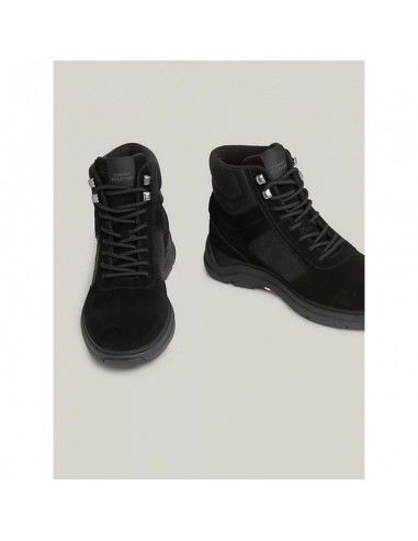 Tommy Hilfiger Core W Mix Cordura Hybrid Boot M FM0FM04807BDS shoes