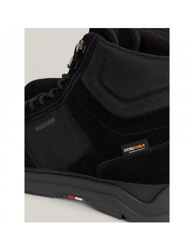 Tommy Hilfiger Core W Mix Cordura Hybrid Boot M FM0FM04807BDS shoes