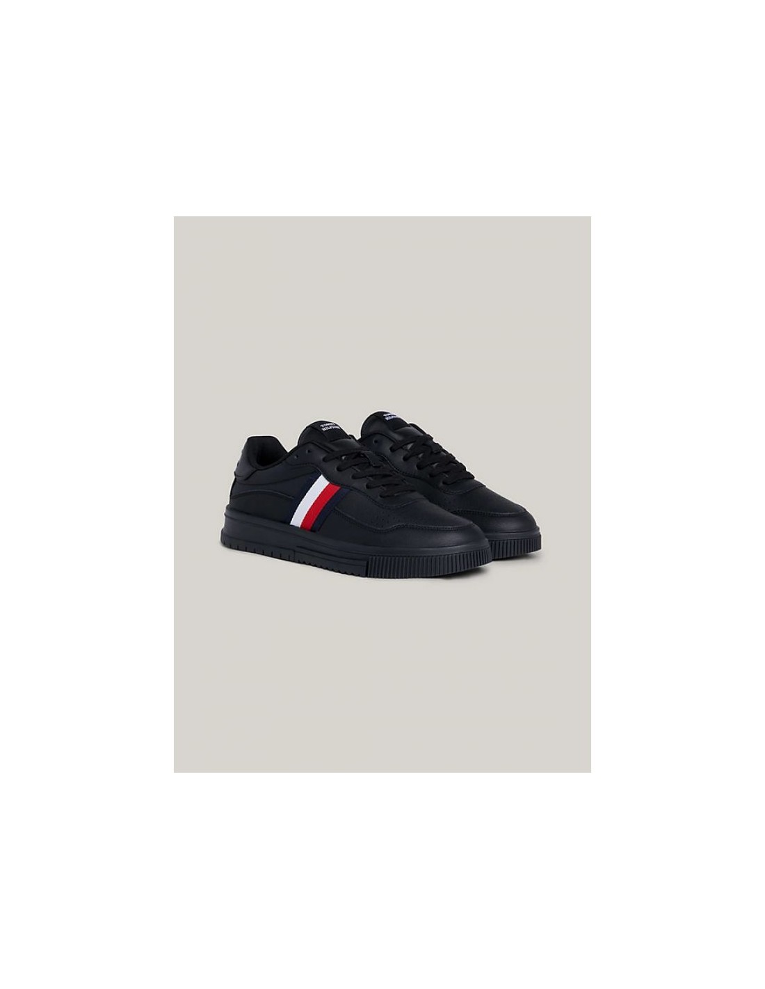 Men's Sneakers Tommy Hilfiger Black