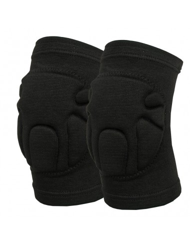 Sportech S870191 Επιγονατίδες Βόλεϊ Ενηλίκων Μαύρες