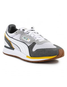 Puma Space Lab Ανδρικά Sneakers Πολύχρωμα 384381-01