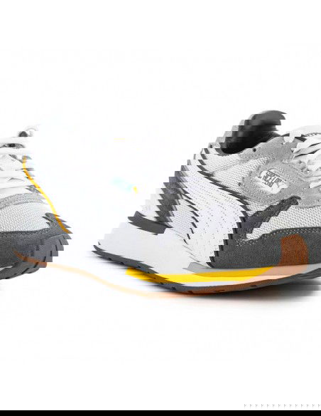 Puma Space Lab Ανδρικά Sneakers Πολύχρωμα 384381-01