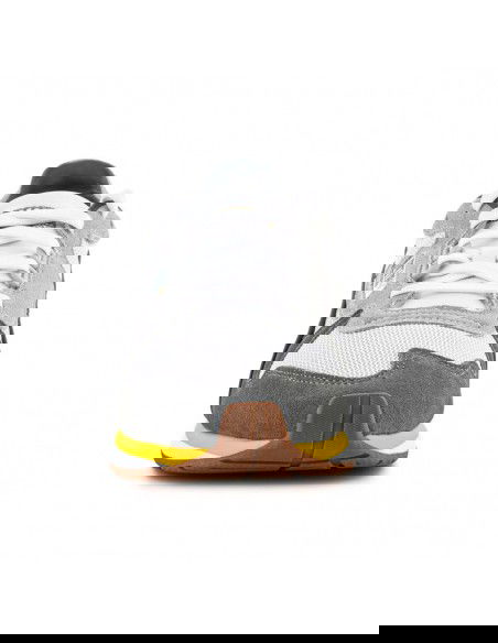 Puma Space Lab Ανδρικά Sneakers Πολύχρωμα 384381-01