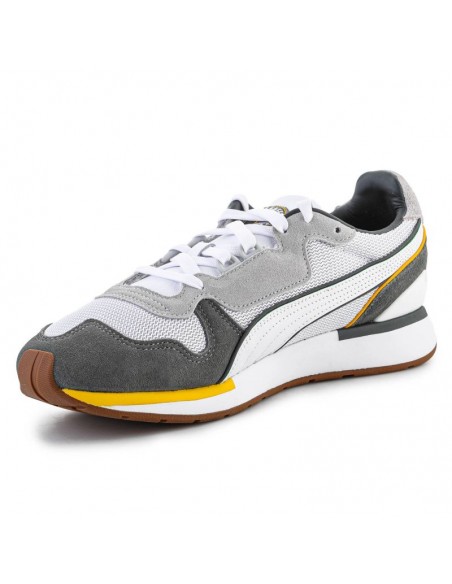 Puma Space Lab Ανδρικά Sneakers Πολύχρωμα 384381-01