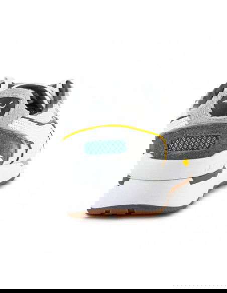 Puma Space Lab Ανδρικά Sneakers Πολύχρωμα 384381-01