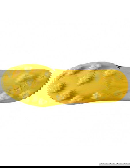 Puma Ultra Match FG/AG 107347-04 Χαμηλά Ποδοσφαιρικά Παπούτσια με Τάπες Κίτρινα