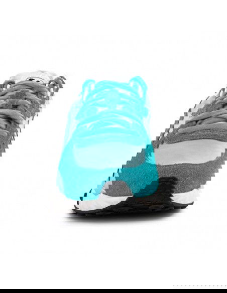 Puma Wild Rider Vintage Γυναικεία Flatforms Sneakers Μπλε 381595-03