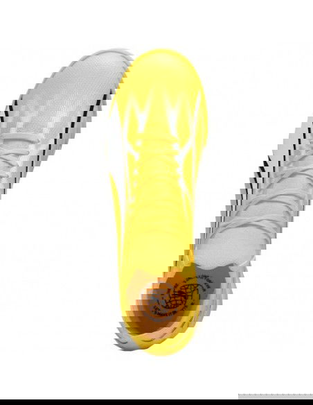 Puma Ultra Match TT 107521-04 Χαμηλά Ποδοσφαιρικά Παπούτσια με Σχάρα Κίτρινα