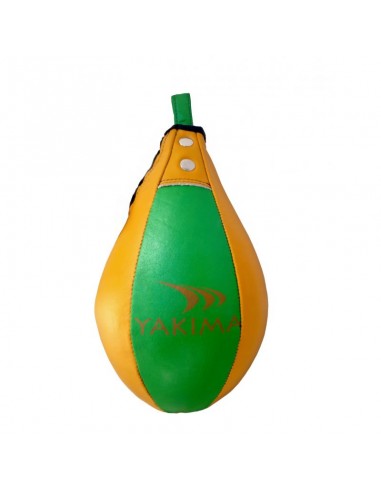 Yakimasport 100408 Σάκος Ταχύτητας Μαύρος