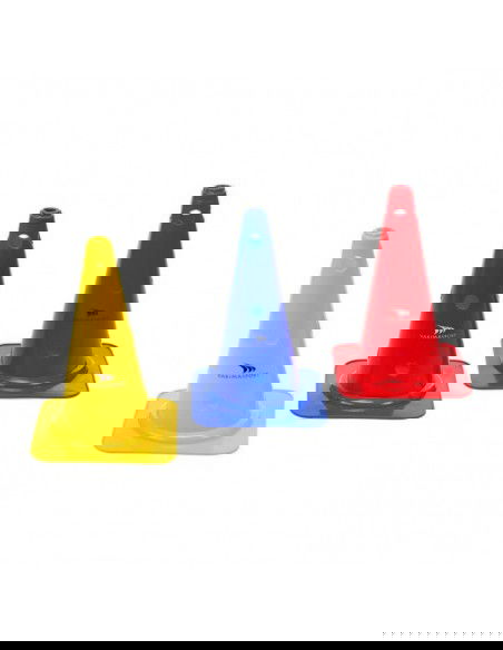 Yakima bollard 38 cm with holes 100056