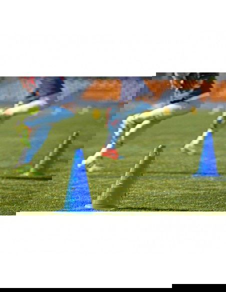 Yakima bollard 38 cm with holes 100056