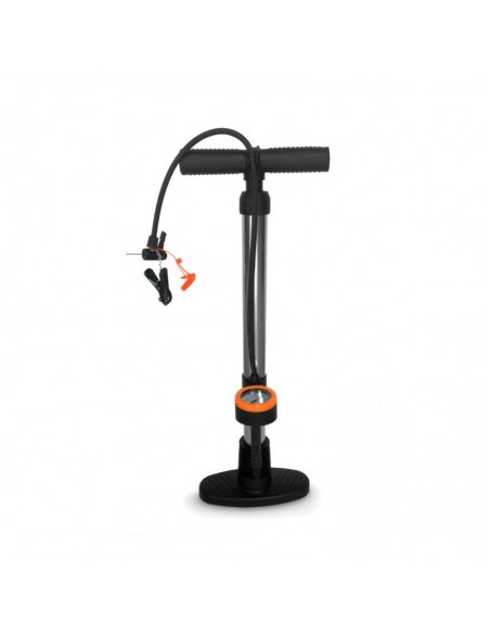 Yakima 100295 hand pump with blood pressure gauge