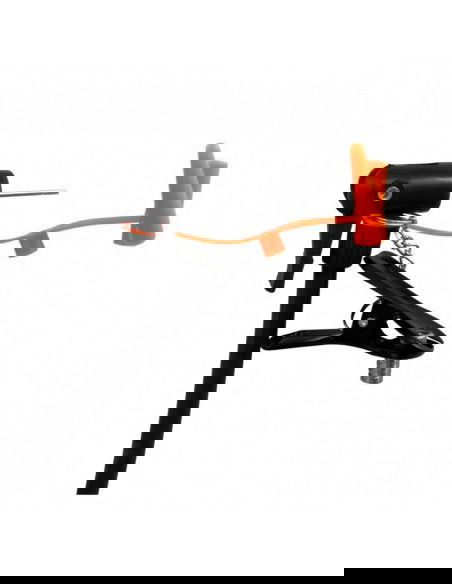 Yakimasport 100295 Τρόμπα Αέρος Χεριού με Μανόμετρο