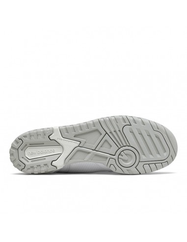 New Balance 550 Sneakers Λευκά BB550PB1