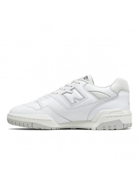 New Balance 550 Sneakers Λευκά BB550PB1