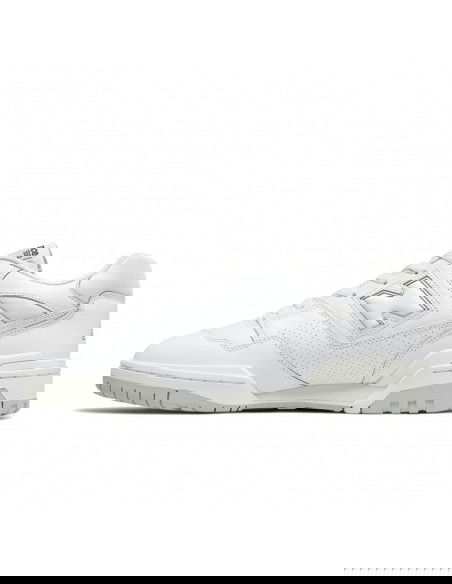 New Balance 550 Sneakers Λευκά BB550PB1