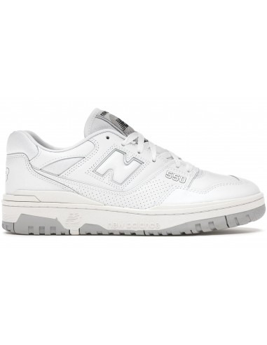New Balance 550 Sneakers Λευκά BB550PB1 Γυναικεία > SneakElite > Παπούτσια > Παπούτσια Μόδας > Sneakers