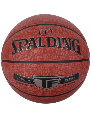 Spalding Platinum TF Ball - Basketball 76855Z