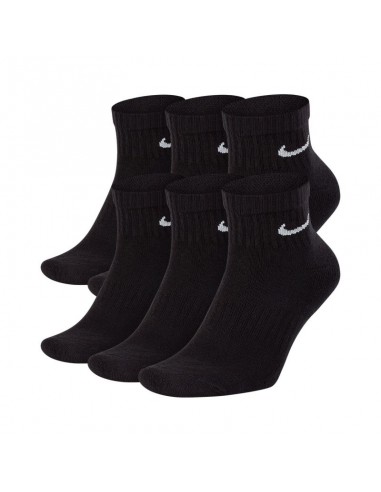 Nike Everyday Cushion Ankle 6Pak SX7669010 socks