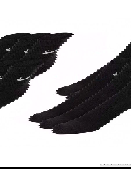 Nike Everyday Cushion Ankle 6Pak SX7669010 socks